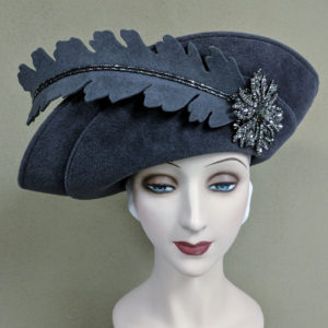 Vintage Inspired Felt Trims by Wayne Wichern