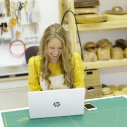 Millinery Business - Managing Finances with Beverley Edmondson