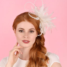 Fancy feather mounts with Beverley Edmondson