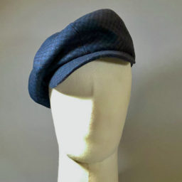 8-piece cap pattern and sewing with Janet Linville (part 2)