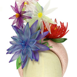 Creating Crinoline Flowers with Amy Fowler