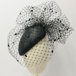 All things veil: Bird cage veils, Cloud veils and Beading veiling with Jenny Roberts