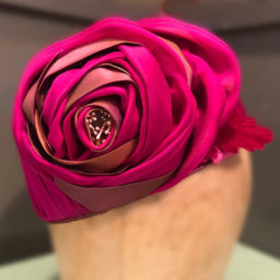 Dior's Rose with Janet Linville