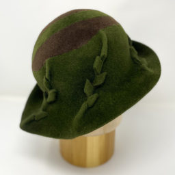 Felt Tricks – Creating Texture and Integrated Trims with Laura Whitlock