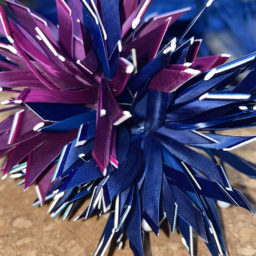 Vintage Inspired Feather Puffs with Andrea Blohm